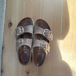 Big Buckle Birkenstock